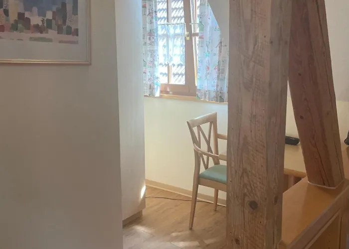 Hotell Lotus Garden Gailingen