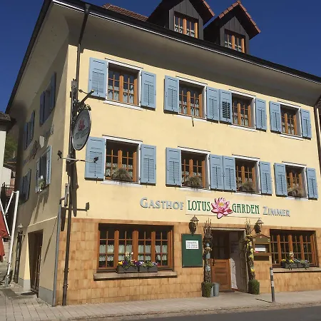Lotus Garden 2* Gailingen