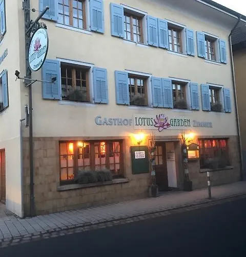 Lotus Garden 2* Gailingen