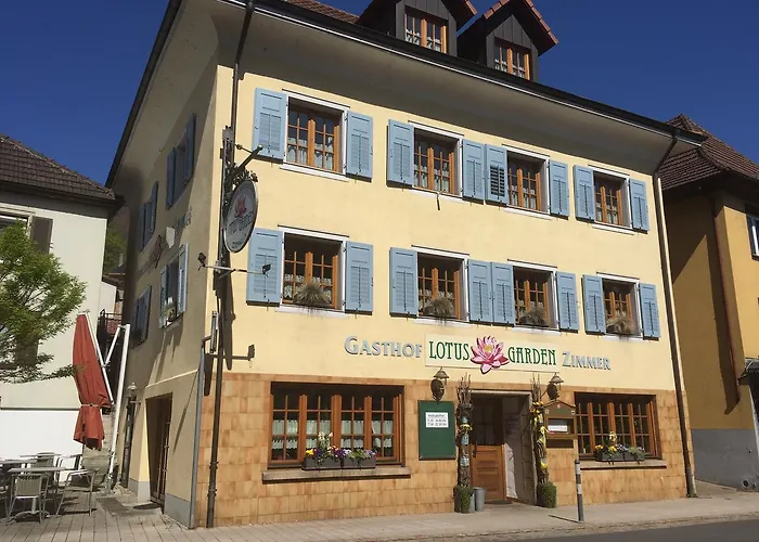 Lotus Garden 2* Gailingen